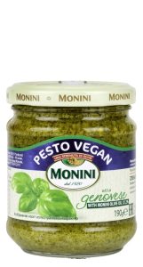 Соус песто Vegan Monini 190 г