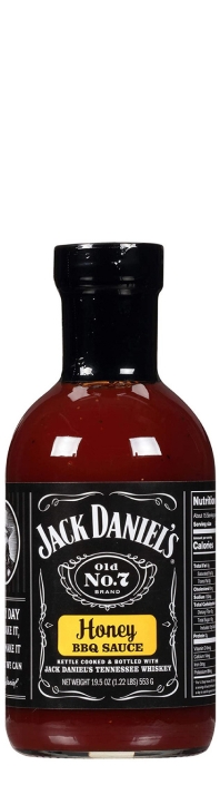 Соус Jack Daniel’s (Джек Дэниэлс) Honey BBQ Sause (медовый) 553 г