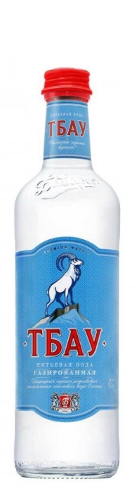 “Тбау Премиум” 0.5л стек. газ