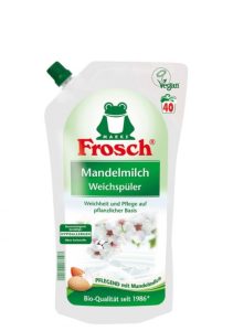 Кондиционер для белья Frosch (Фрош) минд. мол. 1л