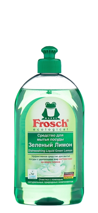 Средство для мытья посуды Frosch (
