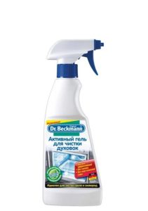 Активный гель Dr. Beckmann (Д-р Бекманн) для чистки духовок 375 мл