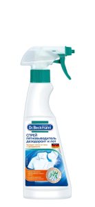 Спрей-пятновыводитель Dr. Beckmann