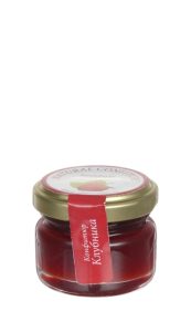 Конфитюр HOMEMADE - клубника 30г