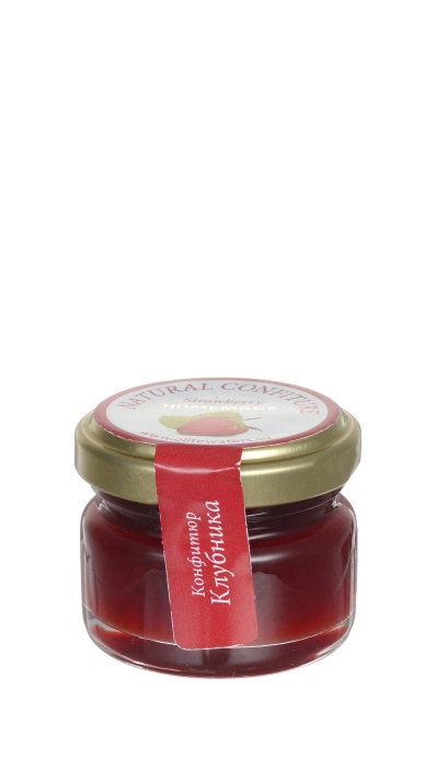 Конфитюр HOMEMADE - клубника 30г