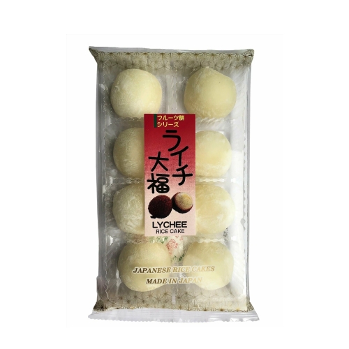 Моти Дайфуку со вкусом личи Kubota Seika (Кубота) 160 г