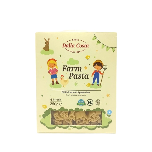 Макароны Dalla Costa
