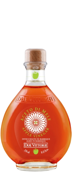 Уксус Due Vittorie яблочный Apple Cider 250 мл