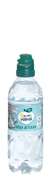 “ФрутоНяня” 0.33л