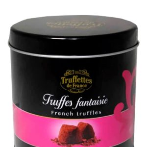 Трюфели Chocmod Truffes Original metal box в ж/б банке 250г