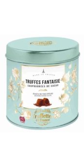 Трюфели Chocmod Truffes Original metal box в ж/б банке 250г