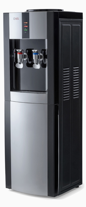 Кулер для воды LC-AEL-47 black/silver