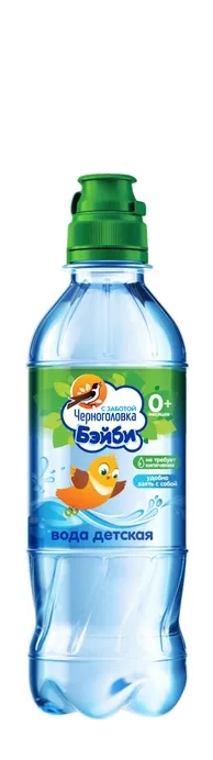 Черноголовка Бэйби (Детская) 0.33л