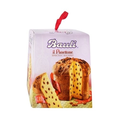 Кулич Bauli il Panettone классический 500г