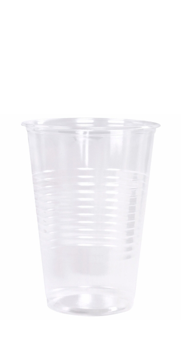 Стакан прозрачный 200мл