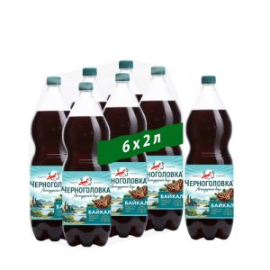 Лимонад Черноголовка -