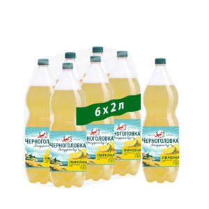 Лимонад Черноголовка -