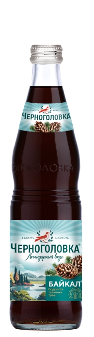 Лимонад Черноголовка -