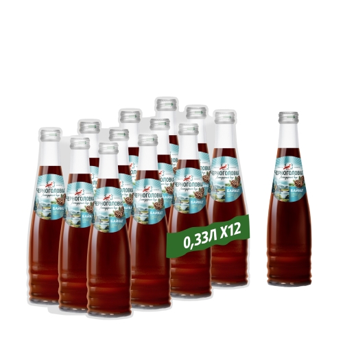 Лимонад Черноголовка -