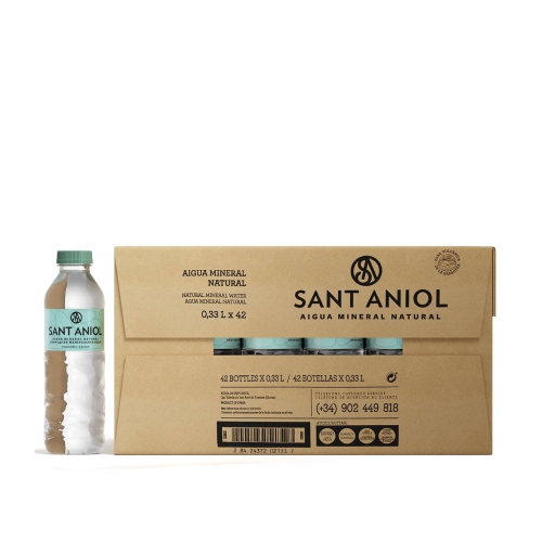 Sant Aniol (“Сант Аниол”) 0.33л б/г