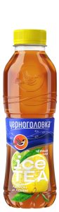Холодный чай черный Черноголовка