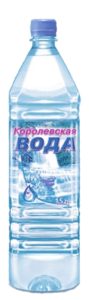 Королевская вода 1.5л б/г