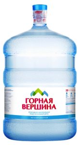 Горная Вершина 19л (обор/тара)