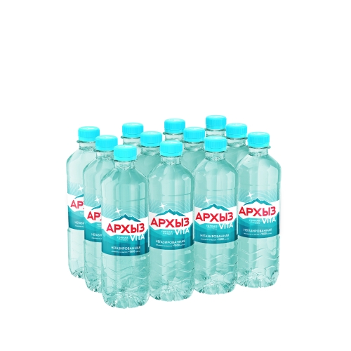 “Архыз” 0.5л б/г пэт