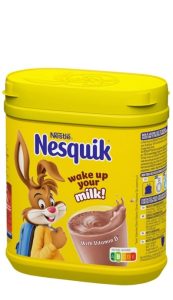Какао Nesquik (Несквик) порошок растворимый 500 г