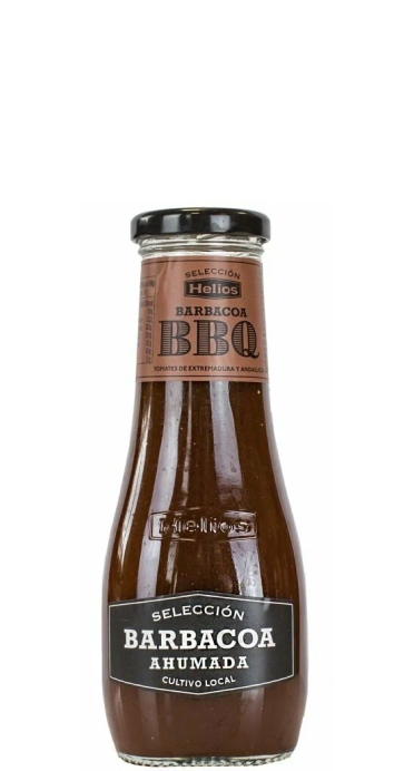 Кетчуп Helios Barbeque Барбекю 340 г