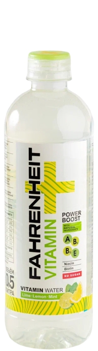 Fahrenheit (Фаренгейт) - Лимон/лайм/мята 0.5л