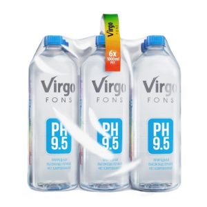 Virgo fons (Вирго фонс) 1л б/г пэт