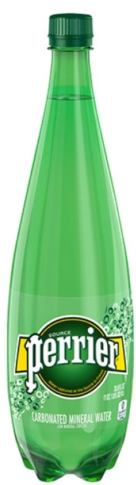 Perrier (Перье) 1л 6 шт.