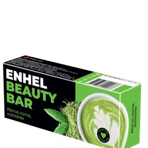 Батончик Enhel beauty bar с матча-латте 35г