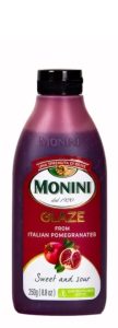 Соус бальзамический Monini со вкусом граната 250 мл