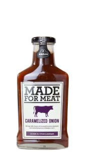 Соус с карамелизированным луком и бал.уксусом Kuhne 375мл