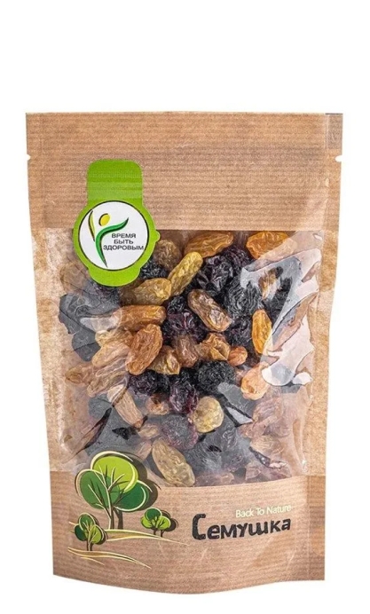 Смесь изюма Семушка 300г
