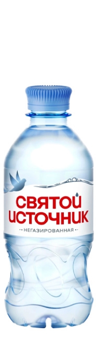 “Святой Источник” 0.33л