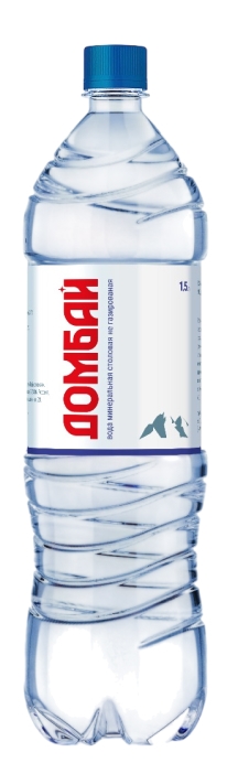 Домбай 1.5л б/г