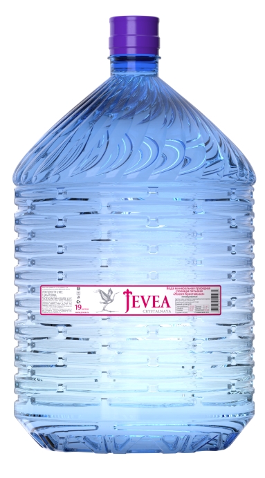 JEVEA «Живея Кристальная» 19л (одн./тара)