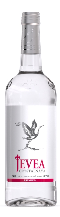 JEVEA «Живея Кристальная» 0.75л б/г стекло