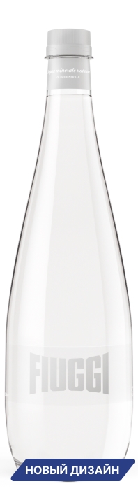 Fiuggi (Фьюджи) 1л б/г стекло