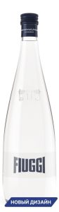 Fiuggi (Фьюджи) 1л газ. стекло