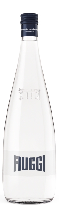 Fiuggi (Фьюджи) 1л газ. стекло