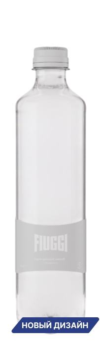 Fiuggi (Фьюджи) 0.5л б/г пэт