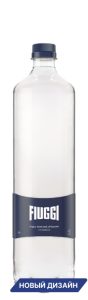 Fiuggi (Фьюджи) 0.5л газ.