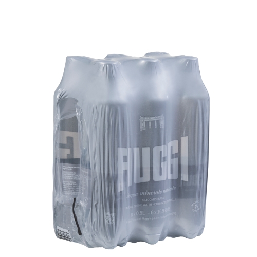 Fiuggi (Фьюджи) 0.5л б/г пэт