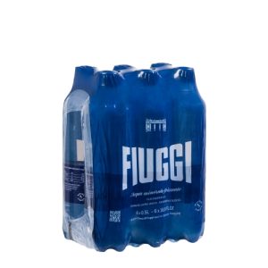 Fiuggi (Фьюджи) 0.5л газ.