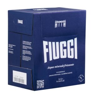 Fiuggi (Фьюджи) 1л газ. стекло