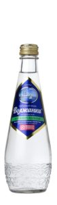 Питьевая вода «Волжанка» 0.33л б/г стекло